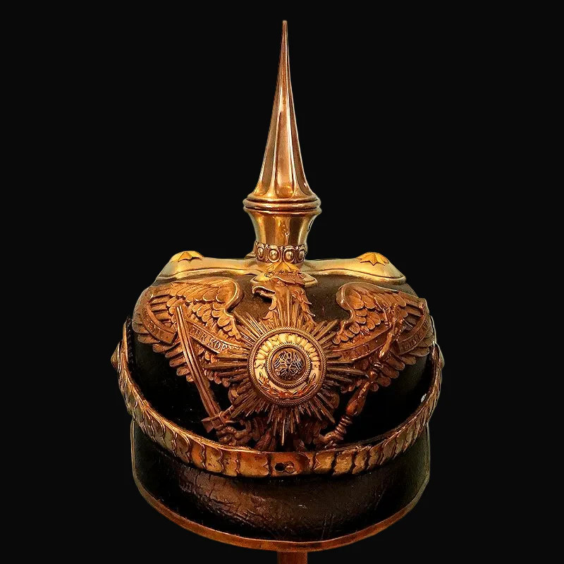 Prussia Picklehaube / Spiked Helmet for a General ala Suite or Flugeladjutant Prussia Picklehaube / Spiked Helmet for a General ala Suite or Flugeladjutant