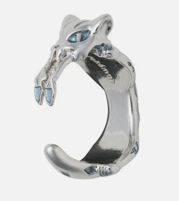 Pokemon Center Chien-Pao Ring Size 12 Japan Accessory Official New Authentic Pokemon Center Chien-Pao Ring Size 12 Japan Accessory Official New Authentic