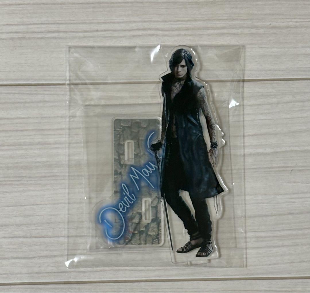 Devil May Cry Capcon Acrylic Stand V Devil May Cry Capcon Acrylic Stand V